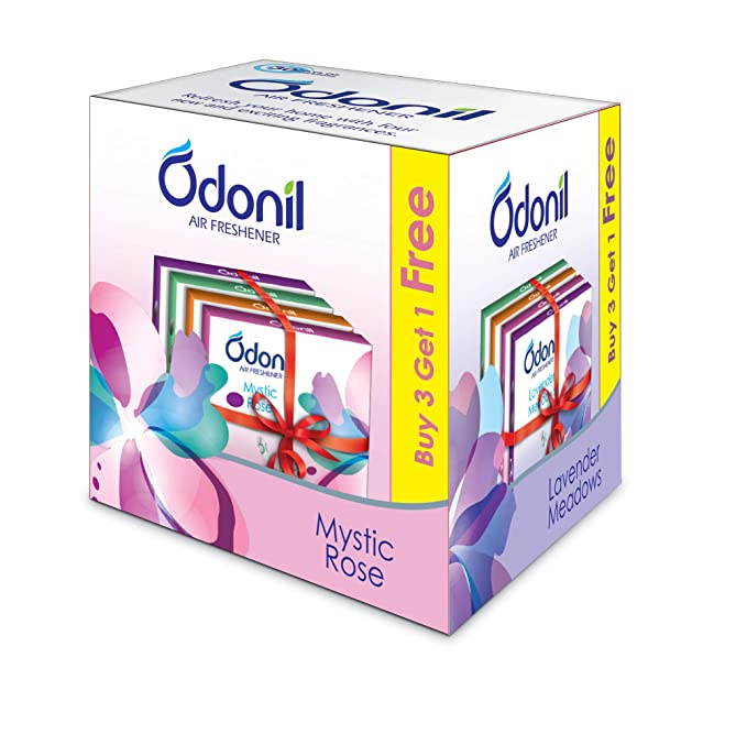 Odonil Air Freshener 5 N Pack